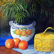 Provence Still Life